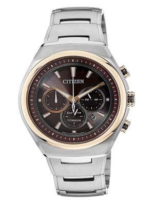 Đồng hồ nam Citizen Eco-Drive CA4025-51W