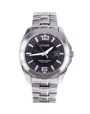 Đồng hồ nam Citizen Eco-Drive mặt tròn BL1240-59E