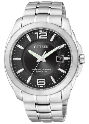 Đồng hồ nam Citizen Eco-Drive mặt tròn BL1240-59E