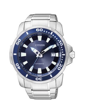 Đồng hồ nam Citizen NJ0010