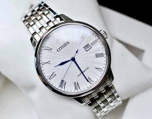 Đồng hồ nam Citizen NJ0080-50A