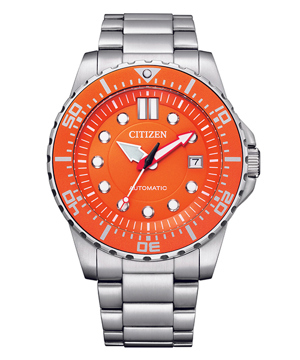 Đồng hồ nam Citizen NJ0128-80X