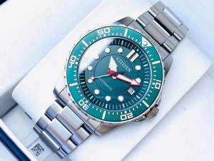 Đồng hồ nam Citizen NJ0129-87X