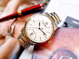 Đồng hồ nam Citizen NJ0136