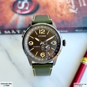 Đồng hồ nam Citizen NJ0147-18X