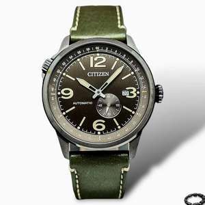 Đồng hồ nam Citizen NJ0147-18X