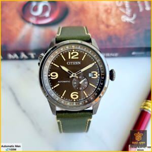 Đồng hồ nam Citizen NJ0147-18X