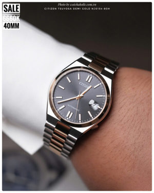 Đồng hồ nam Citizen NJ0154-80H