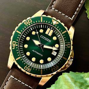 Đồng hồ nam Citizen NJ0173-18X