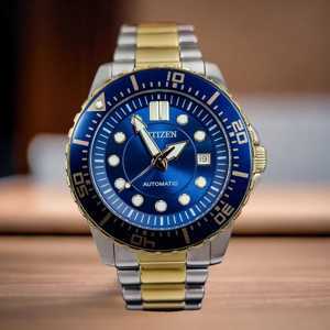 Đồng hồ nam Citizen NJ0174-82L