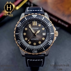 Đồng hồ nam Citizen NJ0176-10E