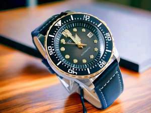 Đồng hồ nam Citizen NJ0176-10E