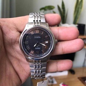 Đồng hồ nam Citizen NJ2166-55E, dây kim loại