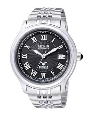 Đồng hồ nam Citizen NJ2166-55E, dây kim loại