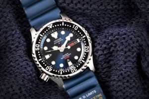 Đồng hồ nam Citizen NY0040
