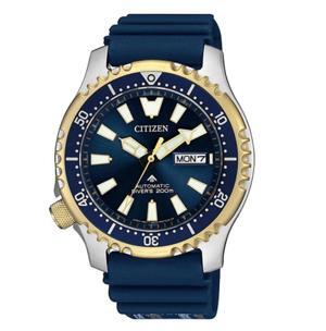 Đồng hồ nam Citizen NY0096-12L