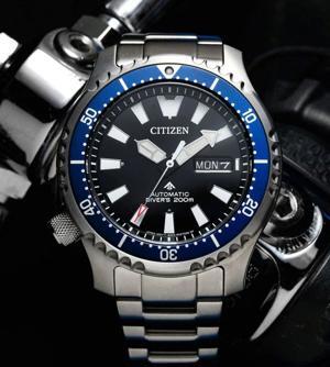 Đồng hồ nam Citizen NY0098-84E