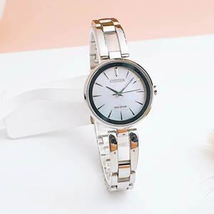 Đồng hồ nam Citizen Silhouette EW2344-57A