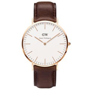 Đồng hồ nam Daniel Wellington - 0109DW - Rose Gold 40mm