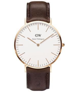 Đồng hồ nam Daniel Wellington - 0109DW - Rose Gold 40mm