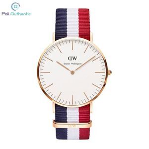 Đồng hồ nam Classic Cambridge - 0103DW - Rose Gold 40mm