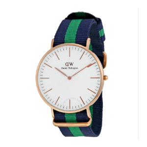 Đồng hồ nam Classic Warwick - 0105DW - Rose Gold 40mm