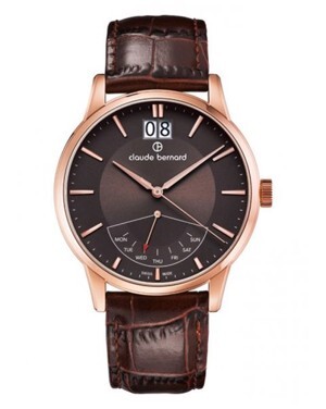 Đồng hồ nam Claude Bernard 41001.37R.BRIR