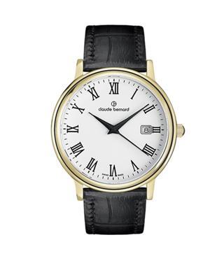 Đồng hồ nam Claude Bernard 54005.37J.BR