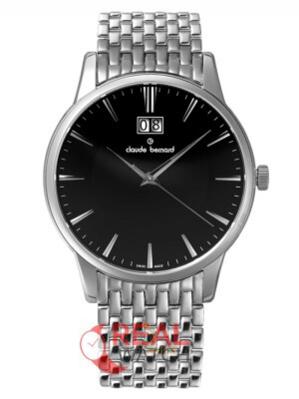 Đồng hồ nam Claude Bernard 63003.3M.NIN