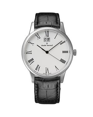 Đồng hồ nam Claude Bernard 63003.3.BR