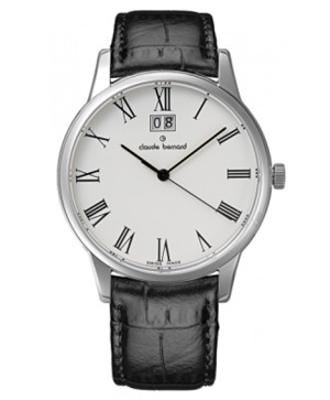 Đồng hồ nam Claude Bernard 63003.3.BR