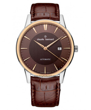 Đồng hồ nam Claude Bernard 80091.357R.BRIR