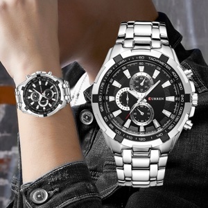 Đồng hồ nam Curren 8023