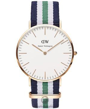 Đồng hồ nam Daniel Wellington Classic Nottingham 40mm 0108DW