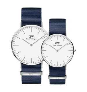 Đồng hồ nam Daniel Wellington DW00100276