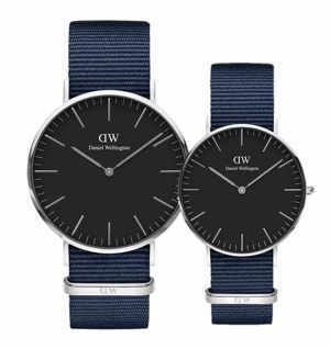 Đồng hồ nam Daniel Wellington DW00100278