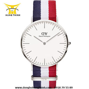 Đồng hồ nam Daniel Wellington DW00100017