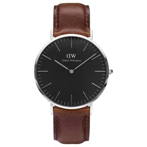 Đồng hồ nam Daniel Wellington DW00100131 40mm - Màu Đen