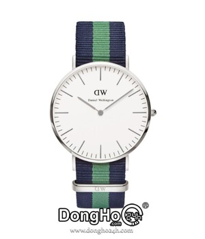 Đồng hồ nam Daniel Wellington Classic Warwick DW00100019