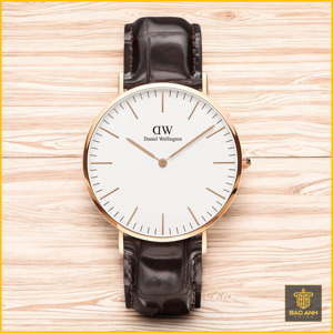 Đồng hồ nam Daniel Wellington Classic DW00100011