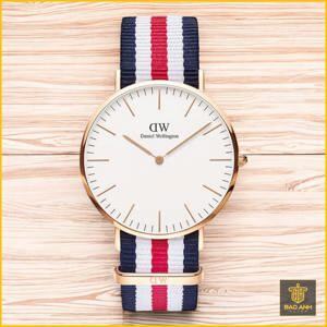 Đồng hồ nam Daniel Wellington DW00100002