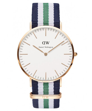 Đồng hồ nam Daniel Wellington Classic Nottingham 40mm 0108DW