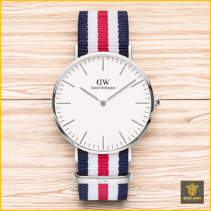 Đồng hồ nam Daniel Wellington DW00100016