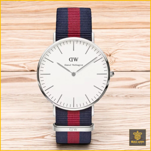 Đồng hồ nam Daniel Wellington DW00100015