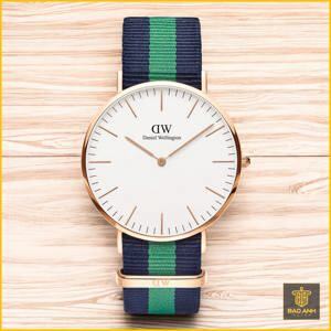 Đồng hồ nam Daniel Wellington DW00100005