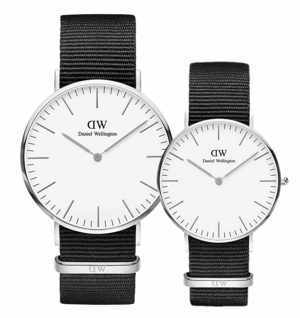 Đồng hồ nam Daniel Wellington DW00100260