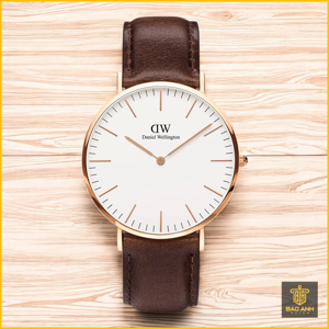 Đồng hồ nam Daniel Wellington Classic Bristol DW00100009