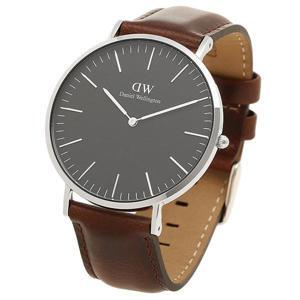 Đồng hồ nam Daniel Wellington DW00100131 40mm - Màu Đen