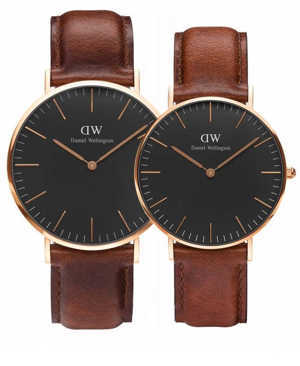 Đồng hồ nam Daniel Wellington DW00100124