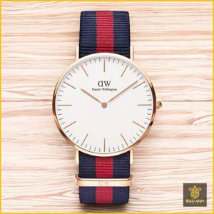 Đồng hồ nam Daniel Wellington DW00100001